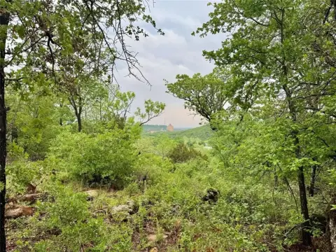 5.035 Acres with Hilltop Views