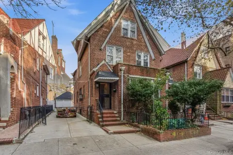 Jackson Heights Detached Three-Family House