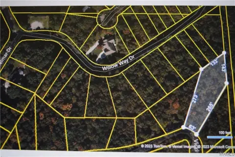 Lake View Residential Land