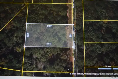 Residential Land in McCalla, AL
