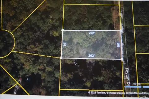 Residential Land in McCalla, AL