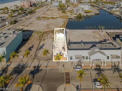 Commercial Land with Existing Structure