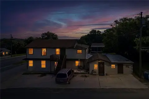 5-Unit Apartment Building