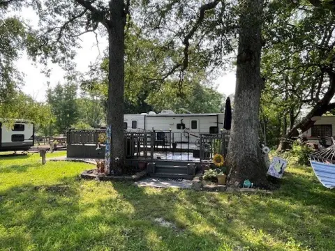 Woodsmoke Ranch Lot with RV