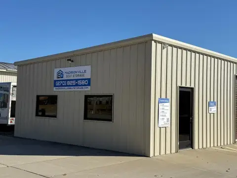 Furnished Office Suite in Madisonville