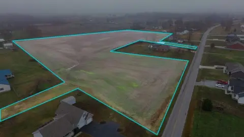 Cleared Land in Manitou, KY