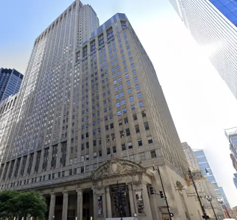 Furnished Flexible Office Space