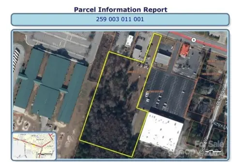 Commercial Land in Cheraw, SC