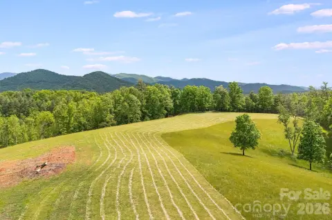 Forty-Four Acre Mountain Land Parcel