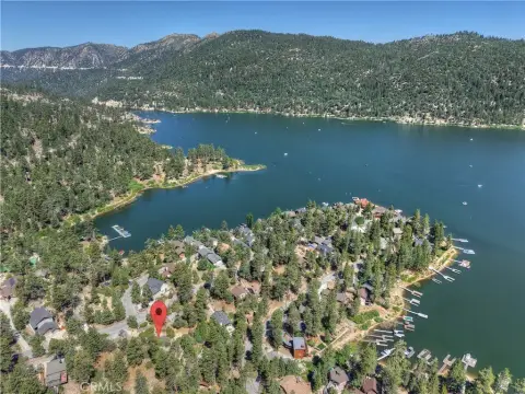Residential Land in Big Bear