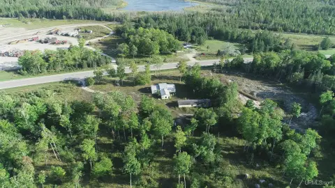Commercial Land Along Highway