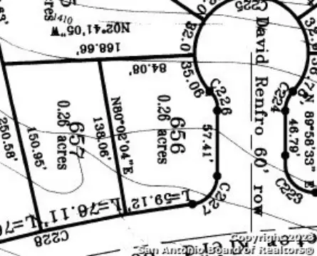 Residential Lot in Rockin J