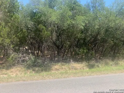 Canyon Lake Acreage for Sale