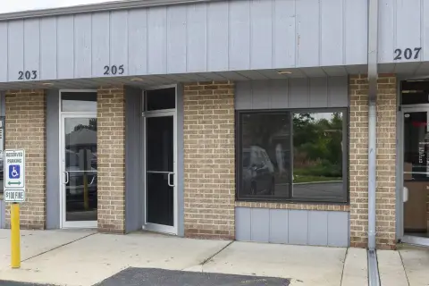 Retail Space in Prairie Trail Center