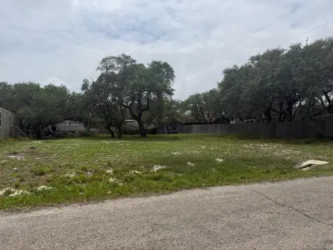 Residential Lot in Rockport, TX
