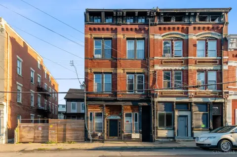 Three-Unit Building in Cincinnati, OH