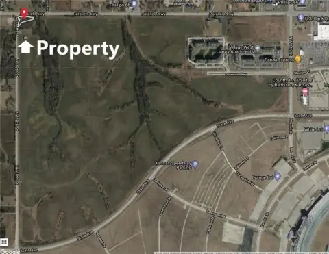 Undeveloped Land Near Legends Outlet