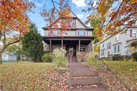 Renovated Duplex