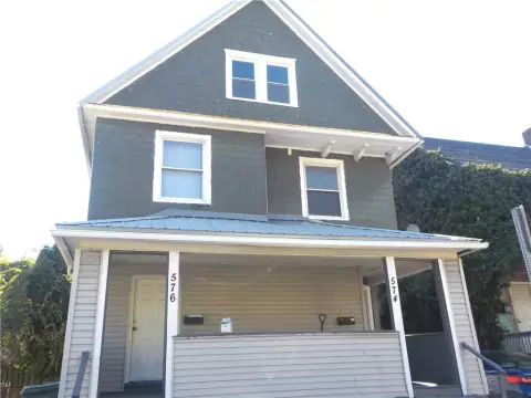 2-Unit Duplex with Separate Utilities