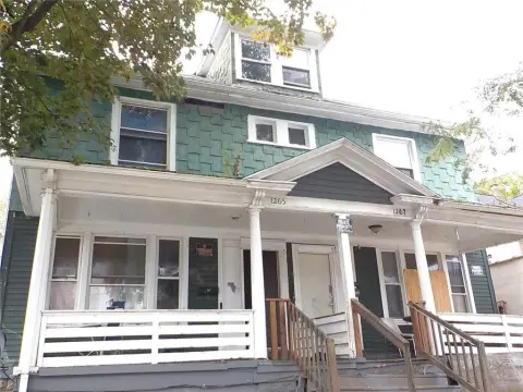 Two-Unit Residential Duplex