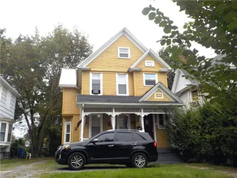 Two-Unit Duplex