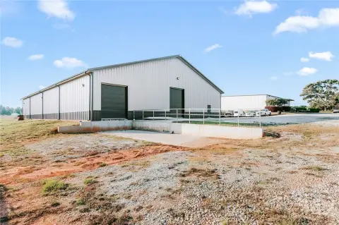Flex Space with Loading Dock