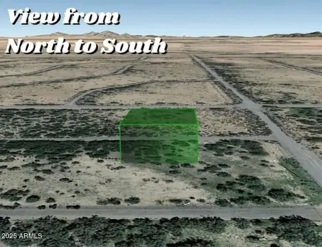 Undeveloped Land in Growing Eloy