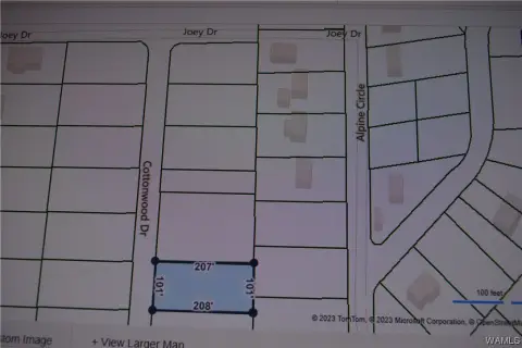 Residential Land in Lake View