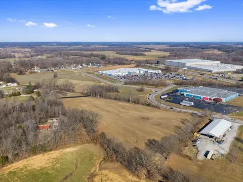 Prime Commercial Land I-69 Access
