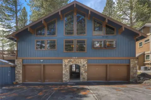 Turnkey Incline Village Multi-Family Gem