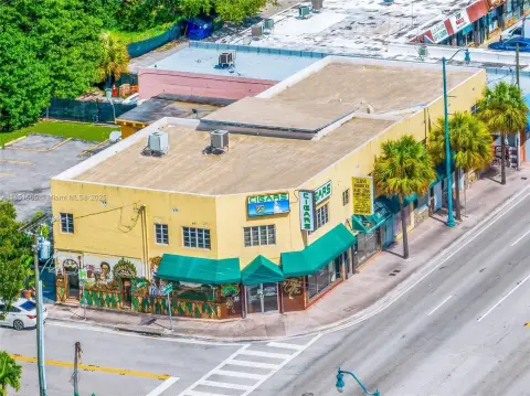 Calle Ocho Second-Floor Office Space