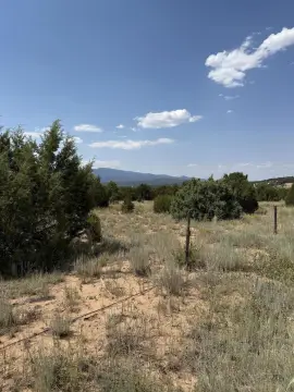 Land For Sale, Tijeras, NM