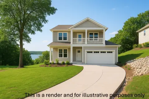 Skiatook Lake Vacant Land