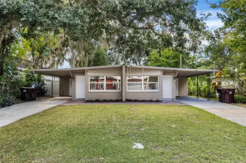 Orlando Duplex: Investment Opportunity