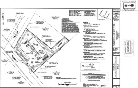 Commercial Development Lot