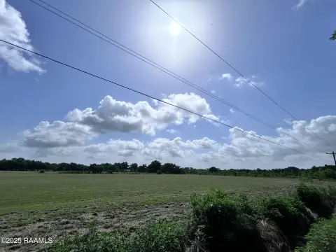 3.13 Acres of Cleared Land