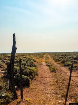 Robertson, WY Agricultural Land