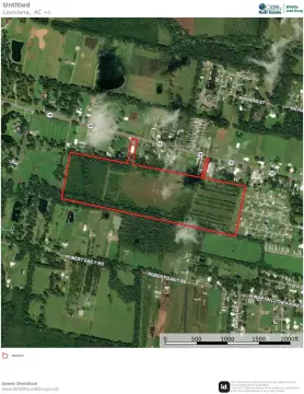 52.6 Acres Vacant Land Sunset