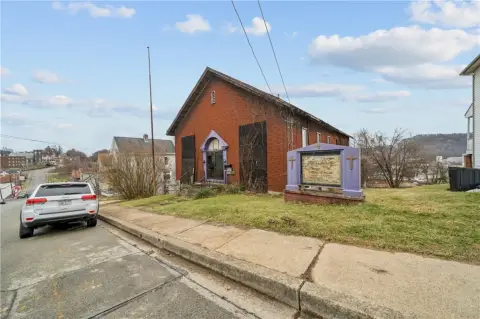 Historic Church with Redevelopment Potential