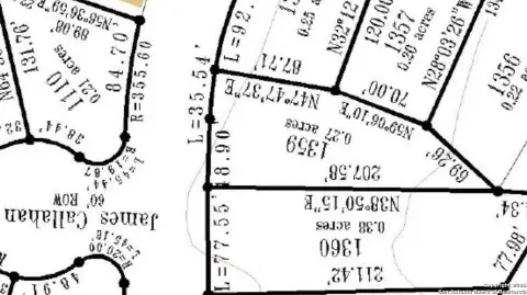 Residential Lot in Rockin' J