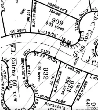 Residential Lot in Rockin' J