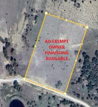 Energy, TX Land Parcel