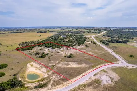 Hamilton, TX 10-Acre Homesite
