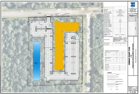 Multifamily Development Land Available