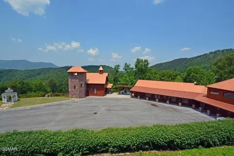 Wedding Venue with Pool