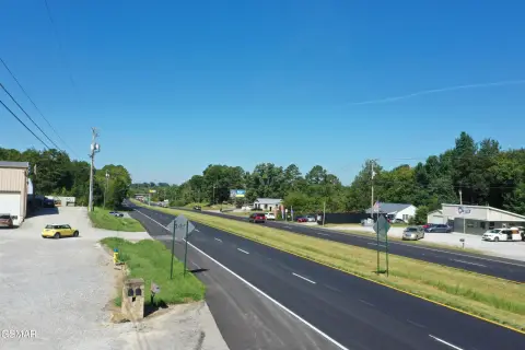 Commercial Land with Existing Structures