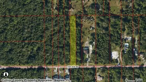 Prime Naples Homesite Opportunity