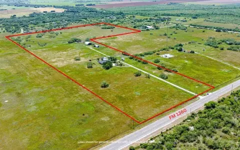 Improved Pasture Farm Property