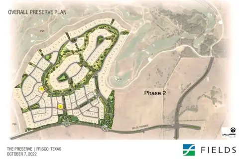 PGA Frisco Land Opportunity