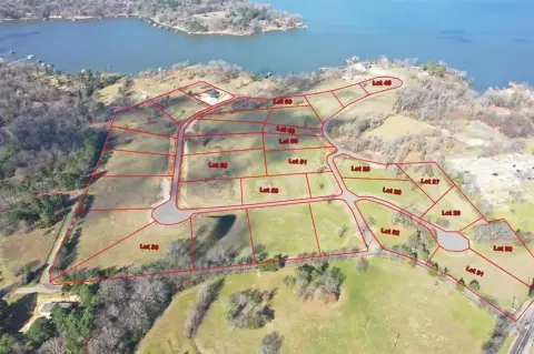 Lake Bob Sandlin Land